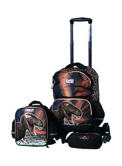 جلوسي بيرد School Backpack Multicolour  - Image 1
