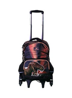 جلوسي بيرد School Backpack Multicolour  - Image 2