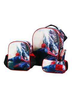 جلوسي بيرد School Backpack Multicolour  - Image 1