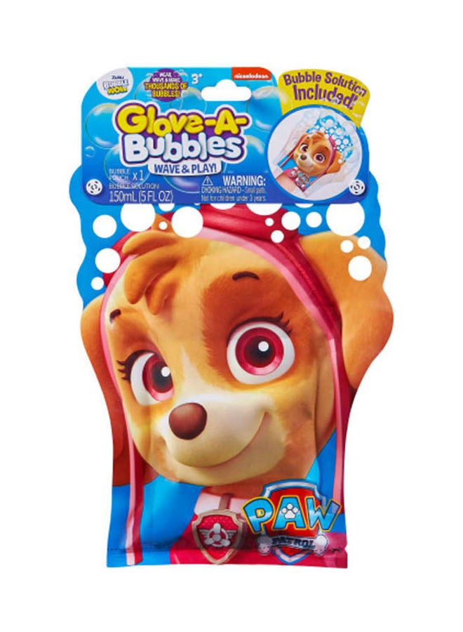ZURU Bubble Wow Paw Patrol Glove A Bubbles  - Image 2