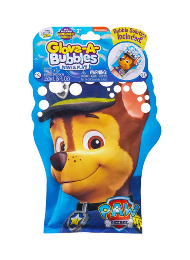ZURU Bubble Wow Paw Patrol Glove A Bubbles  - Image 3