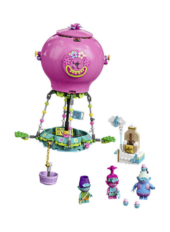 LEGO Poppy'S Hot Air Balloon Adventure Blocks - Image 2