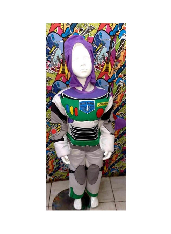 Toy Story Buzz Lightyear Scm - Image 2