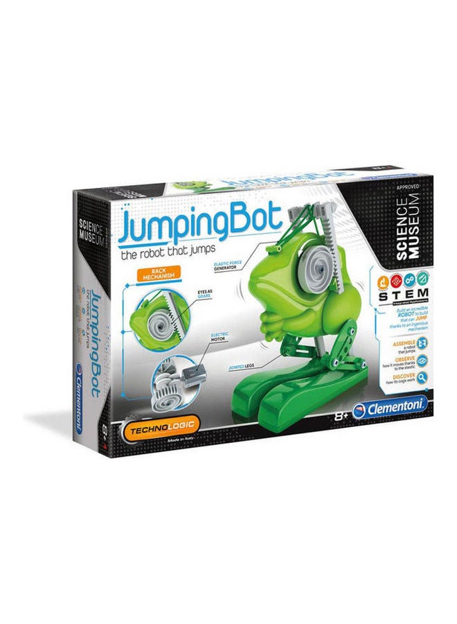 Clementoni Science Jumping Bot 