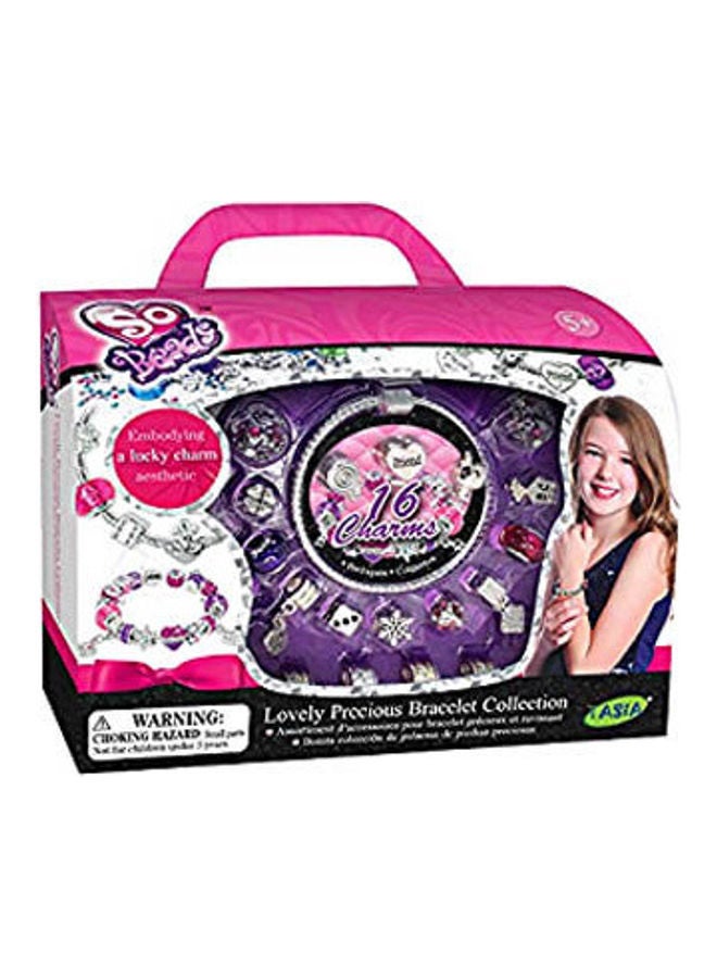 TASIA So Beads Lovely Precious Bracelet Collection 
