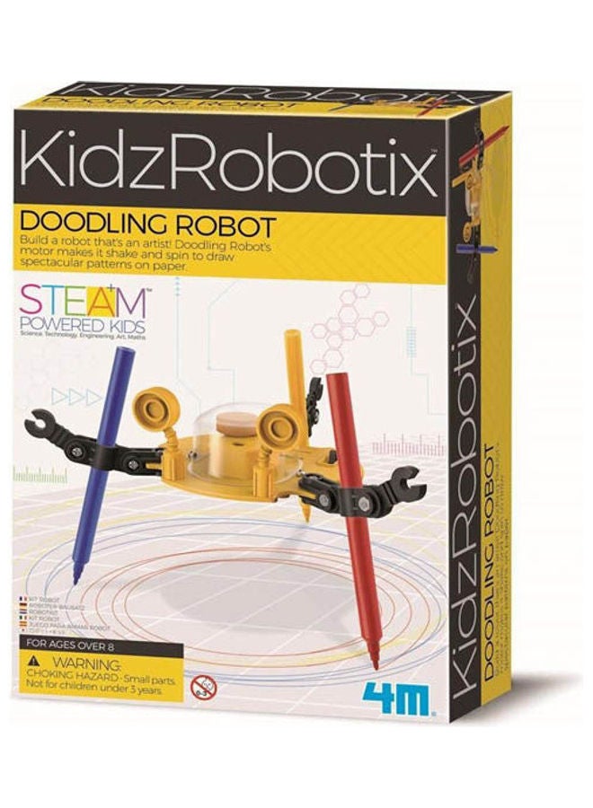 4m Kidsrobotix Doodling Robot 