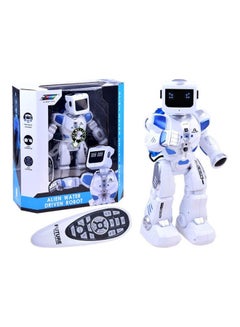 ماركة غير محددة Alien Water Driven Robot With Remote Control 