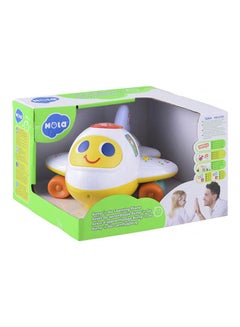 HOLA Musical Educational Plane 