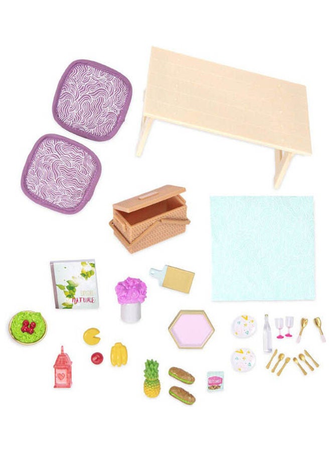 LORI Gourmet To Go Picnic Set 