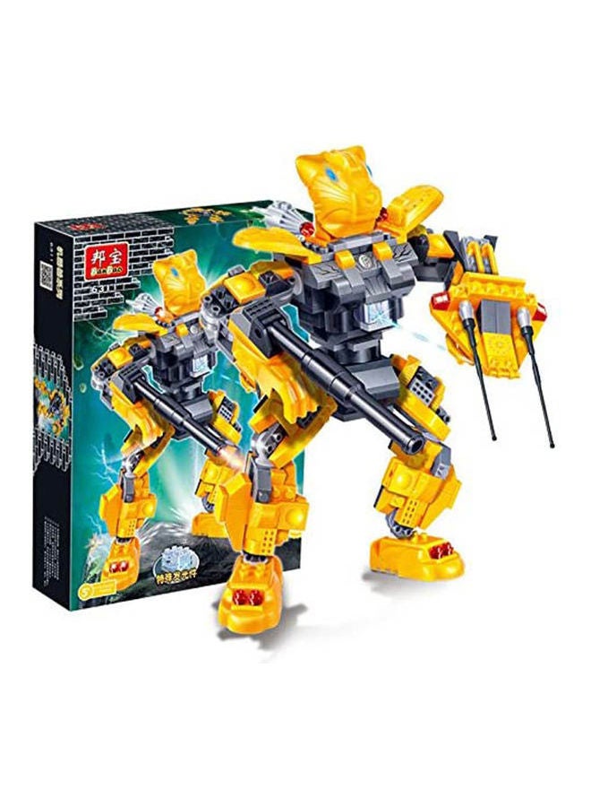 بانباو Beast Fighter Robot Helios 230 Piece  - Image 1