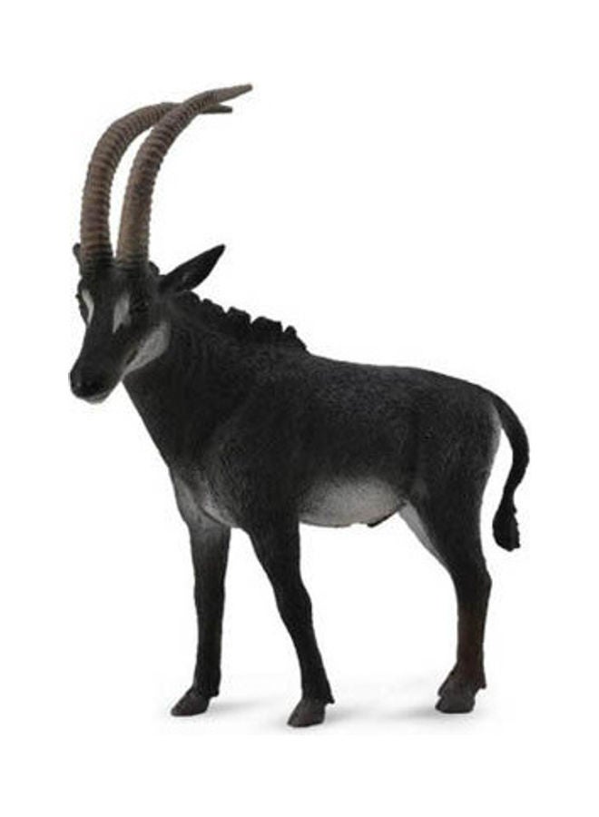 CollectA Giant Sable Antelope Male