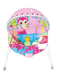 Mastela Musical Vibrating Lounge Chair 