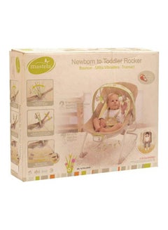 Mastela Bouncer 18Kgm Rocker  - Image 2