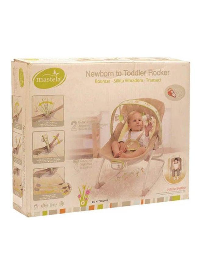 Mastela - Bouncer 18Kgm Rocker - Image 1