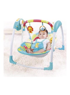Mastela Deluxe Portable Swing  - Image 1