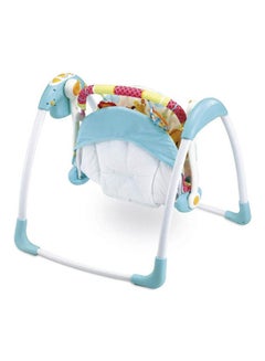 Mastela Deluxe Portable Swing  - Image 2