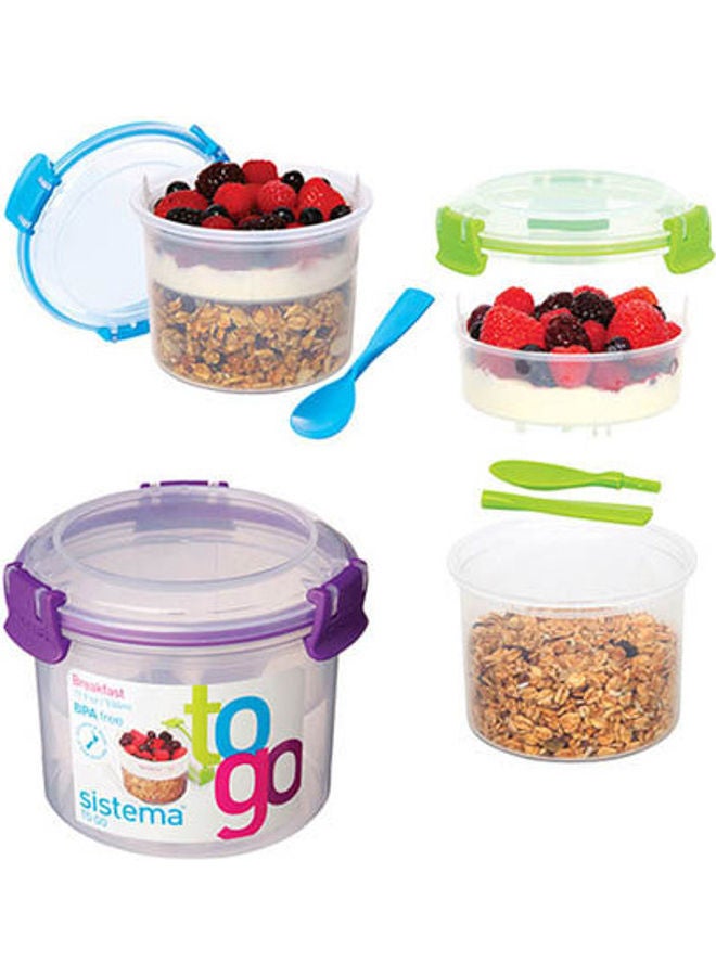 Breakfast Bowl