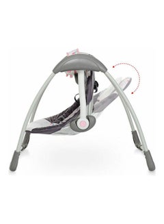 Mastela Deluxe Portable Swing  - Image 2