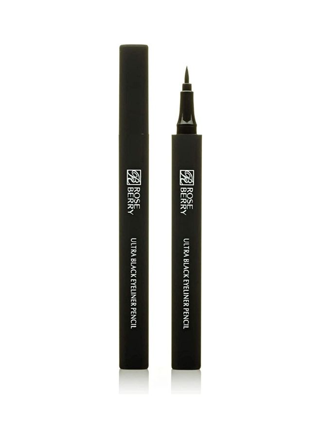 Precise Controllable Eyeliner Pencil Ultra Black - v1650287717/N53225943A_2