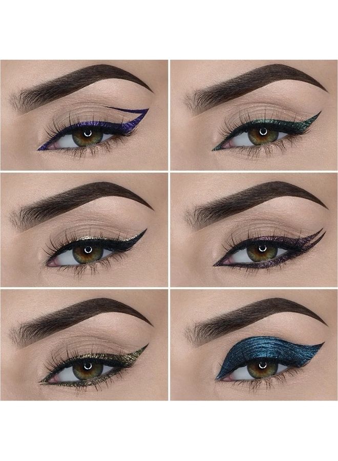 ROSE BERRY - Precise Controllable Eyeliner Pencil Ultra Black - Image 1