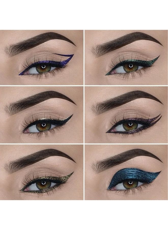 ROSE BERRY - Precise Controllable Eyeliner Pencil Ultra Black - Image 1