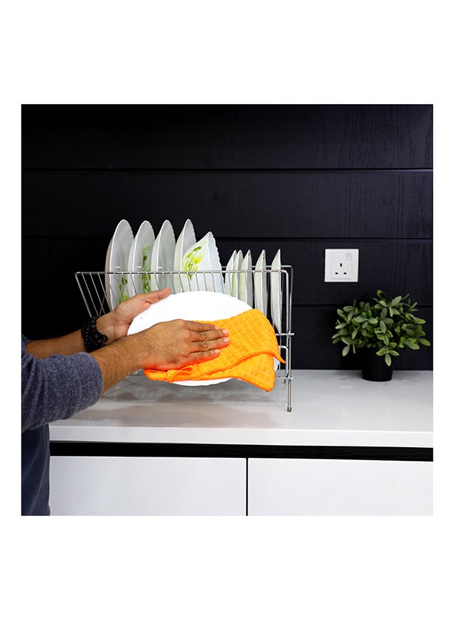 رويال فورد مجموعة مناشف مطبخ من 4 قطع متعدد الألوان 30x30سم - Image 3