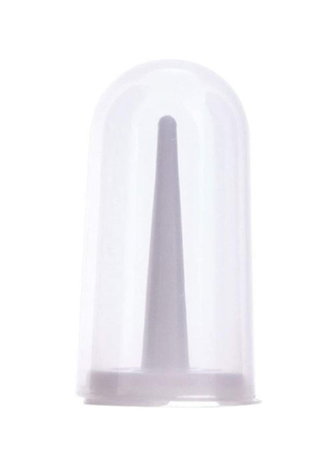 Canpol babies Silicone Toothbrush for Gums and Teeth with Case - Image 3