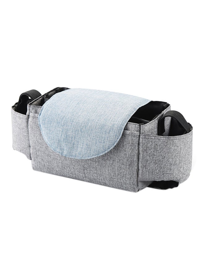 Generic - High-quality Design Durable and Washable Multi-functional Baby Diaper Bag - Image 1