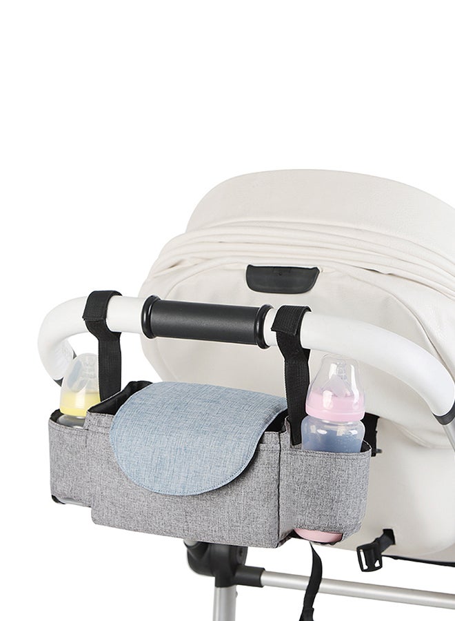 Generic - High-quality Design Durable and Washable Multi-functional Baby Diaper Bag - Image 1