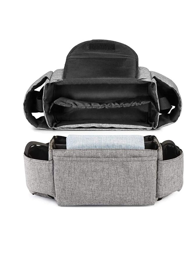 Generic - High-quality Design Durable and Washable Multi-functional Baby Diaper Bag - Image 1