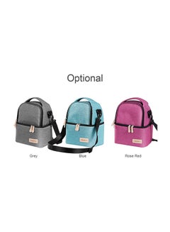 YOUHA Durable, Water-Repellent, Dirt-Proof And Wear-Resistant Multi-Function Large Baby Diaper Bag  - Image 3