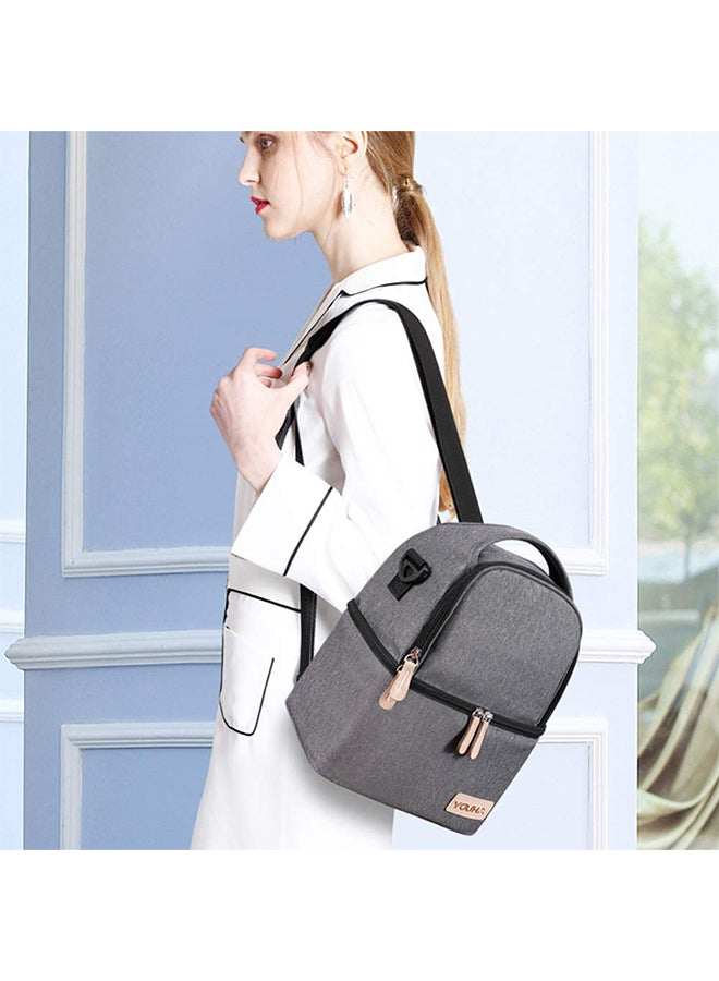 YOUHA - Durable, Water-Repellent, Dirt-Proof And Wear-Resistant Multi-Function Large Baby Diaper Bag - Image 1