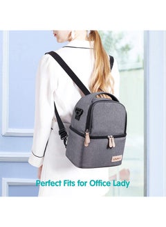 YOUHA Durable, Water-Repellent, Dirt-Proof And Wear-Resistant Multi-Function Large Baby Diaper Bag  - Image 5