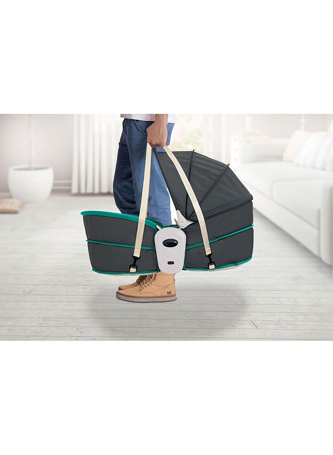 5 in 1 Baby Rocker Bassinet With Premium Quality Materials, Simple and Durable - Image 3