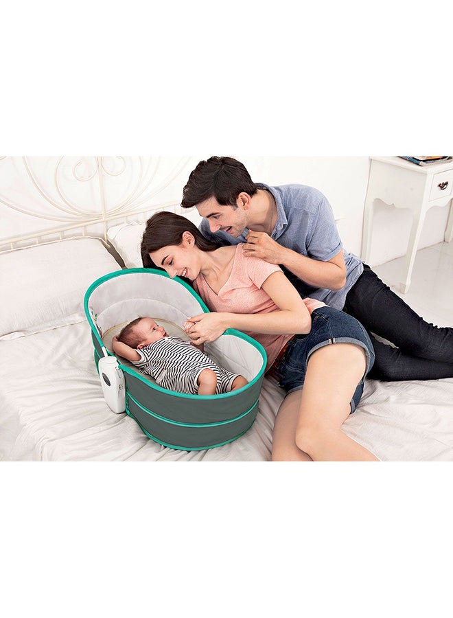 5 in 1 Baby Rocker Bassinet With Premium Quality Materials, Simple and Durable - Image 4