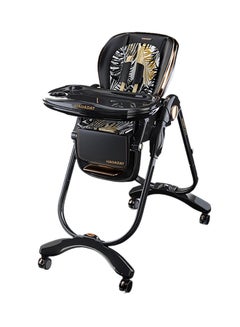 HAGADAY Multi-Functional Baby High Chair With Dining Tray And Multiple Reclining Position  - Image 1