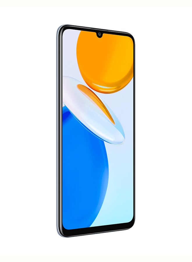 Honor - X7 Dual SIM Titanium Silver 4GB RAM 128GB 4G - Middle East Version - Image 1