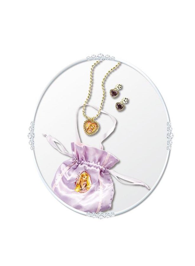 RUBIE'S - Rapunzel Bag And Jewellery Set - Image 1