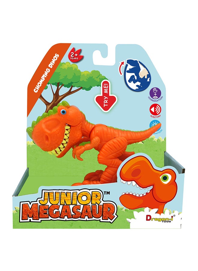 Dragon-i Junior Megasaur 19x6cm  - Image 2