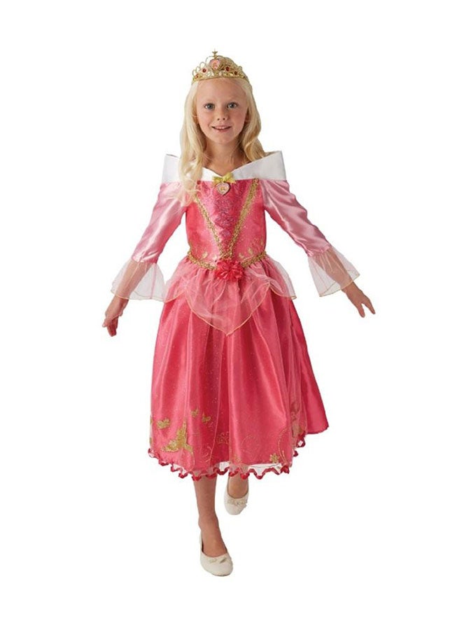 RUBIE'S - Disney Sleeping Beauty Storyteller Costume, Small - Image 1