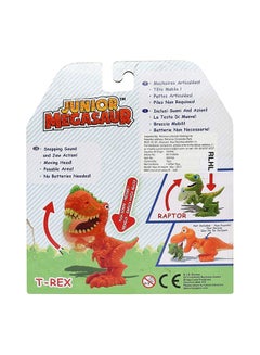 Dragon-i Junior Megasaur 19x6cm  - Image 4