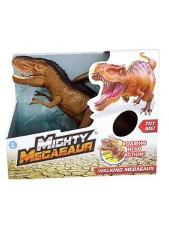 MIGHTY MEGASAUR Dragon-i Walking Dinosaur Toy  - Image 1