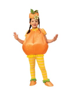 RUBIE'S ManDalina Orange Dlx (XS) 