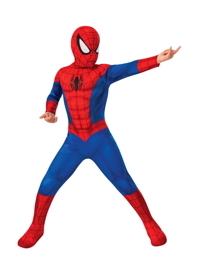 RUBIE'S Marvel Spider-Man Costume Large