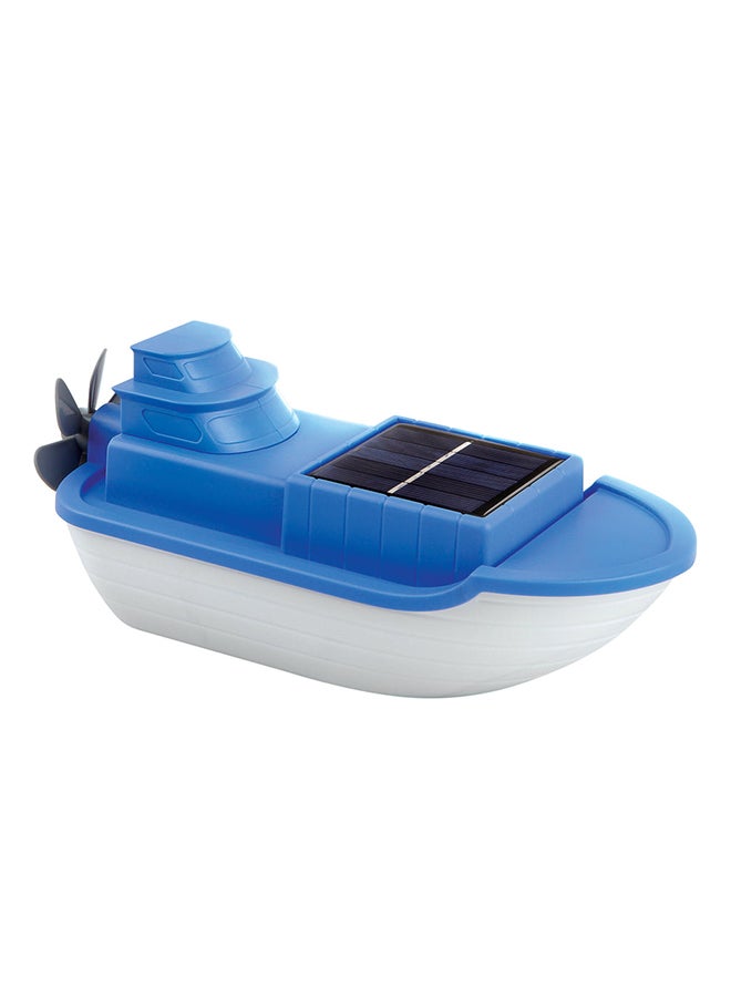 26-Piece Kids DIY Solar Land And Sea Rover ‎