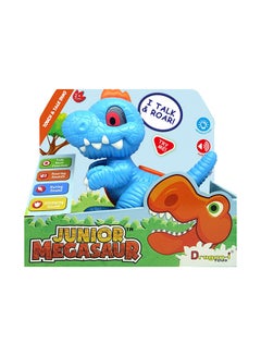 Dragon-i Junior Megasaur Touch and Talk Trex  - Image 1