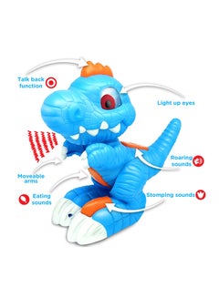 Dragon-i Junior Megasaur Touch and Talk Trex  - Image 4