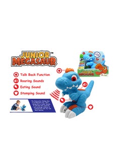 Dragon-i Junior Megasaur Touch and Talk Trex  - Image 5