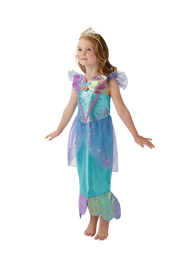 RUBIE'S Storyteller Ariel Costume Medium 