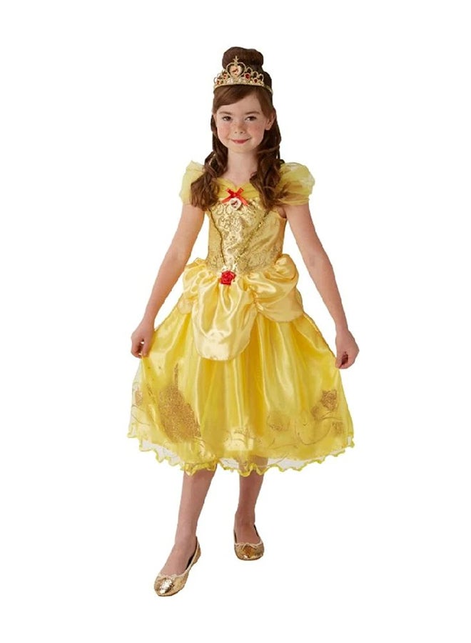 RUBIE'S Storyteller Belle Costume Medium - Image 1